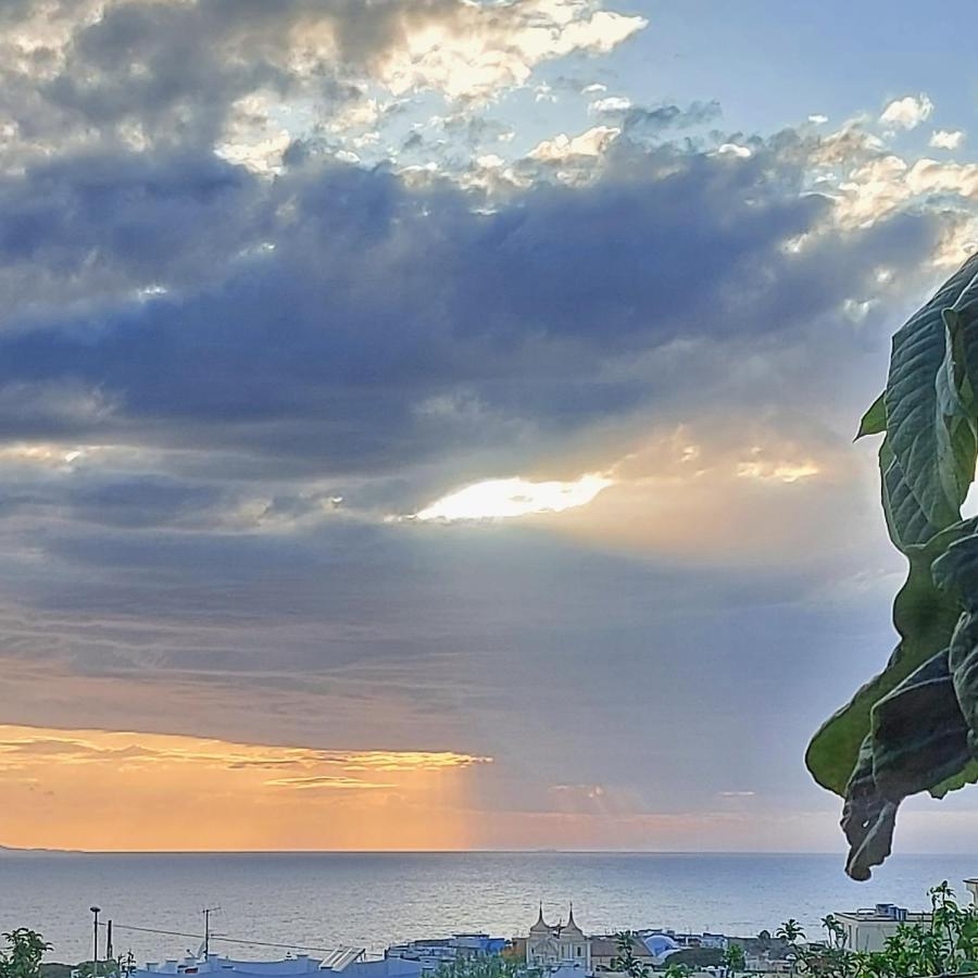 Villa Symphony Sea View Forio di Ischia 外观 照片