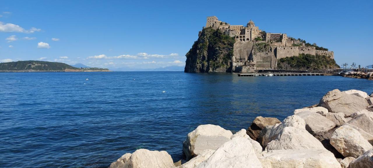 Villa Symphony Sea View Forio di Ischia 外观 照片