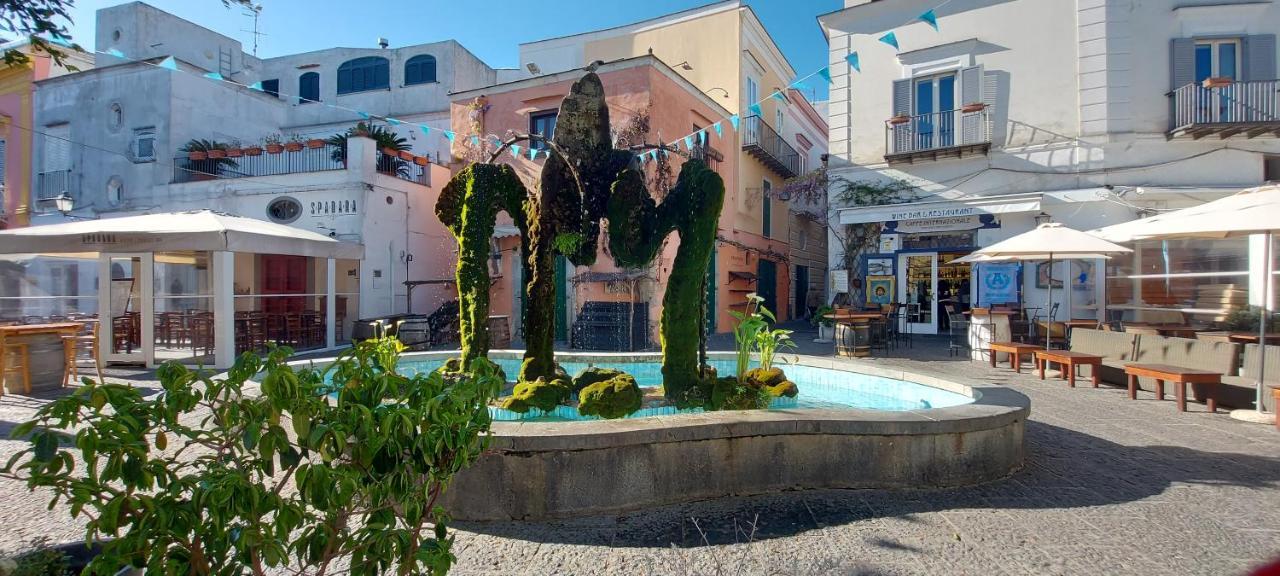 Villa Symphony Sea View Forio di Ischia 外观 照片