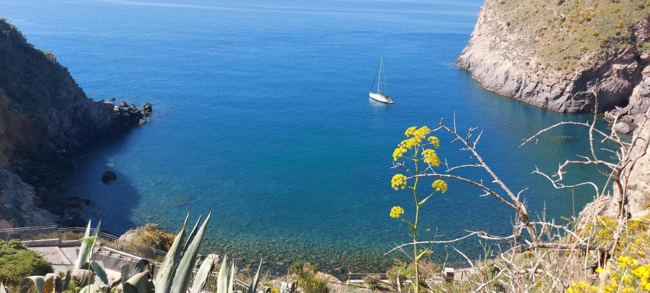 Villa Symphony Sea View Forio di Ischia 外观 照片
