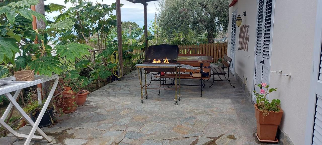 Villa Symphony Sea View Forio di Ischia 外观 照片