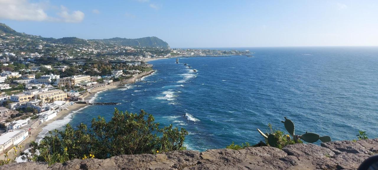 Villa Symphony Sea View Forio di Ischia 外观 照片