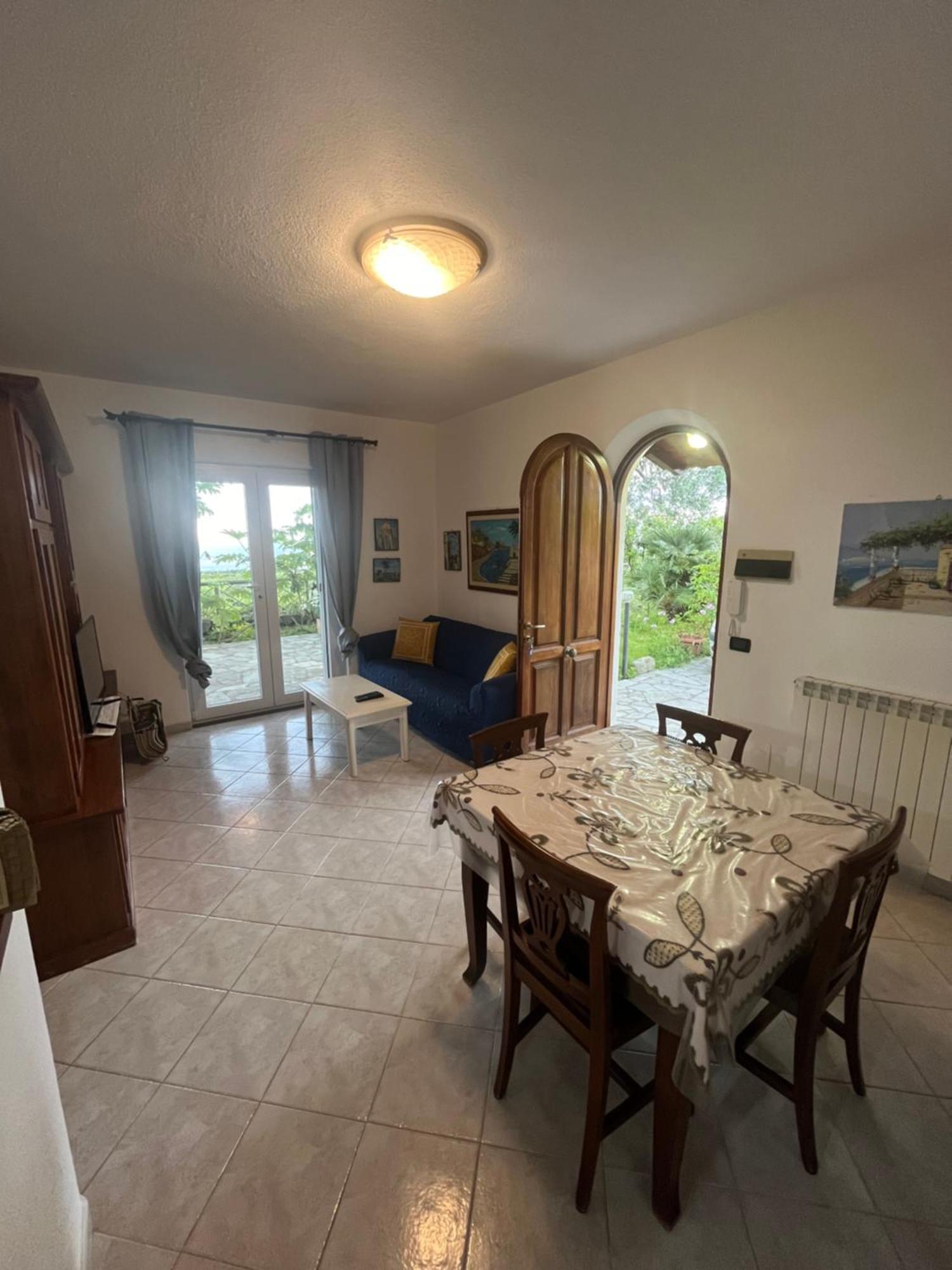 Villa Symphony Sea View Forio di Ischia 外观 照片