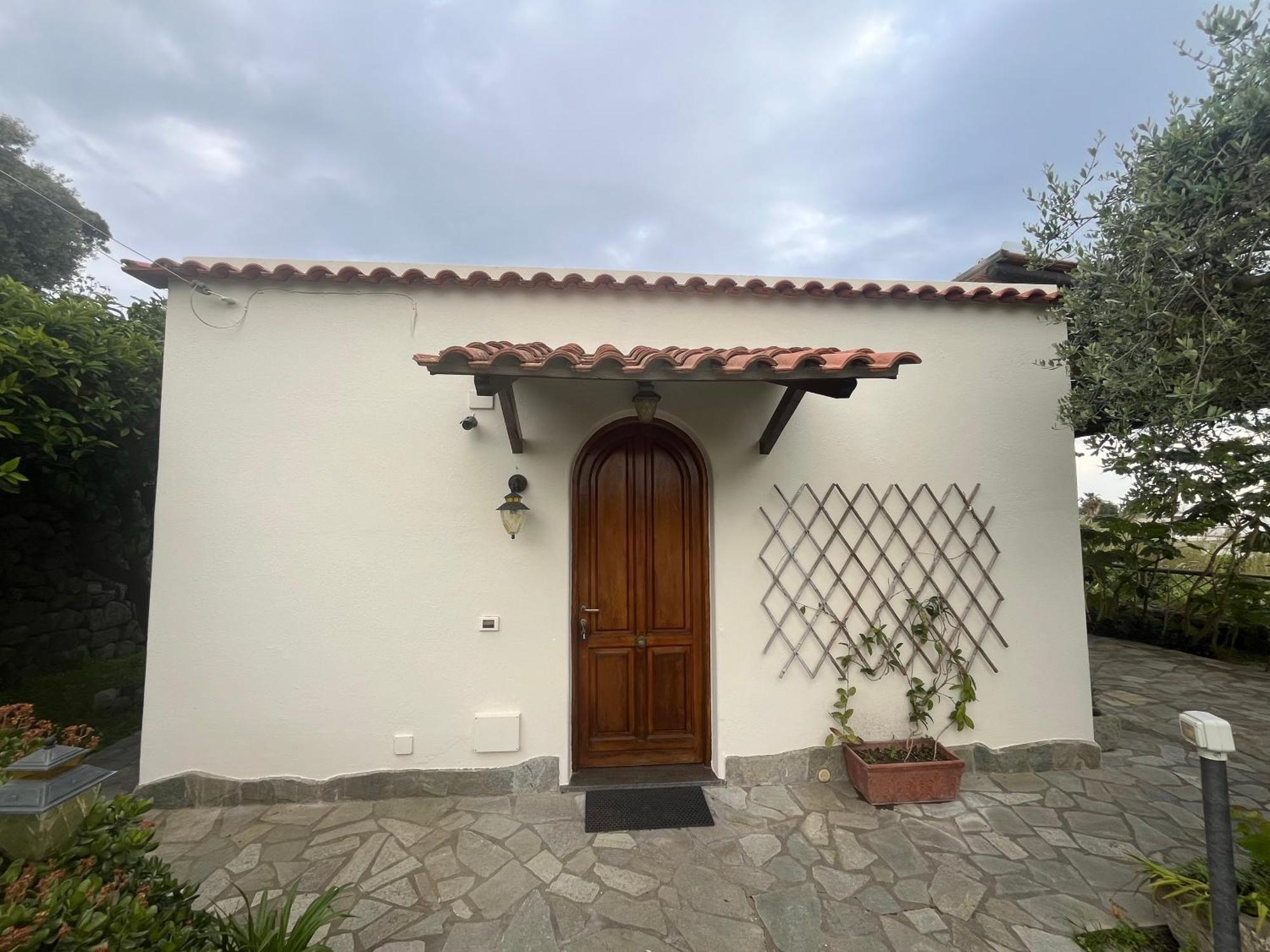 Villa Symphony Sea View Forio di Ischia 外观 照片