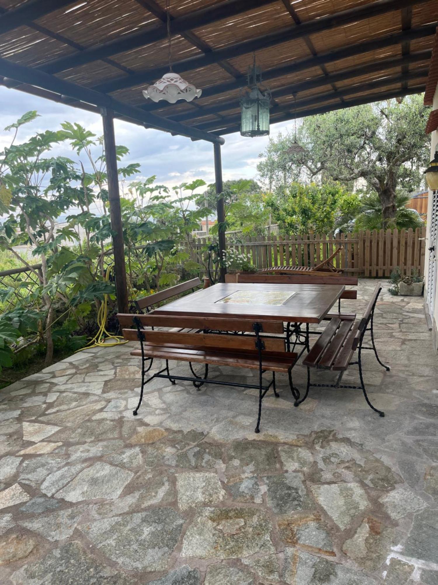 Villa Symphony Sea View Forio di Ischia 外观 照片