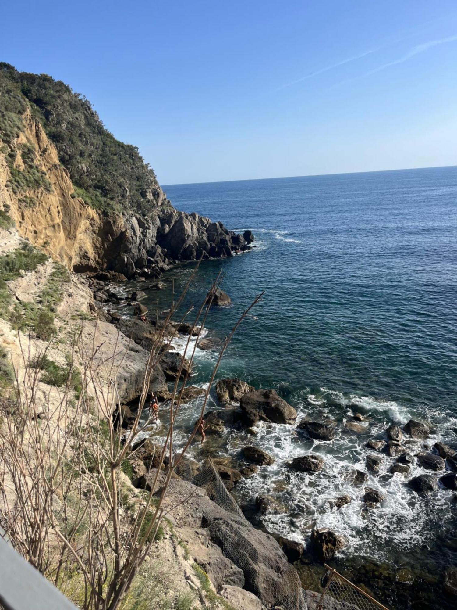 Villa Symphony Sea View Forio di Ischia 外观 照片