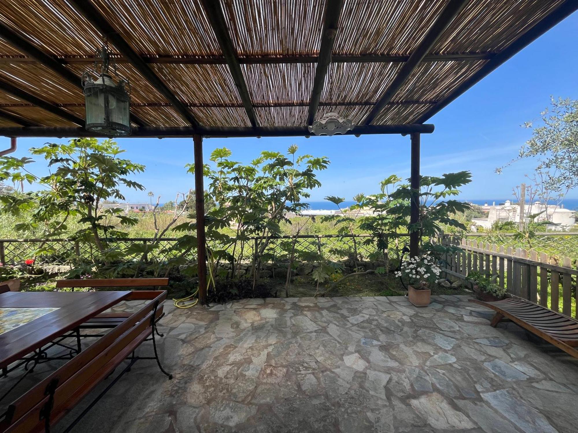 Villa Symphony Sea View Forio di Ischia 外观 照片