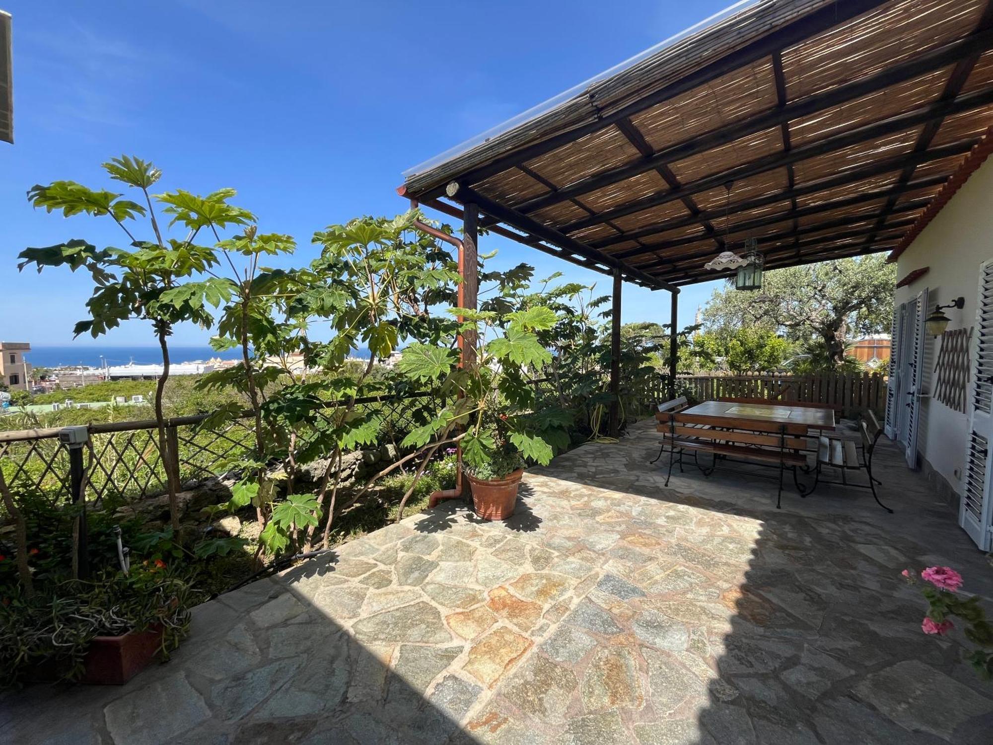 Villa Symphony Sea View Forio di Ischia 外观 照片