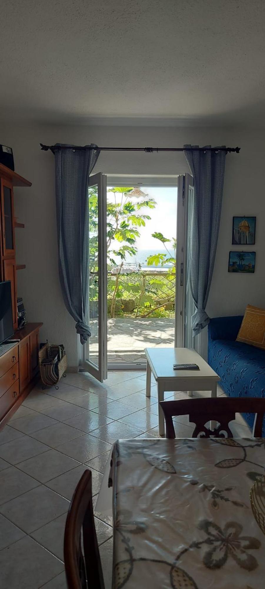Villa Symphony Sea View Forio di Ischia 外观 照片
