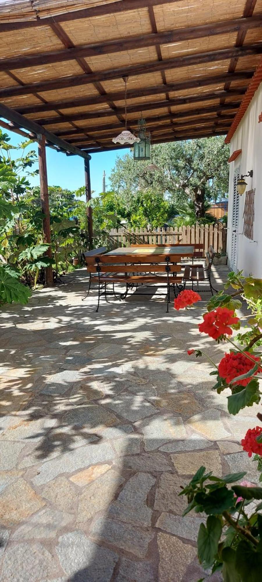 Villa Symphony Sea View Forio di Ischia 外观 照片