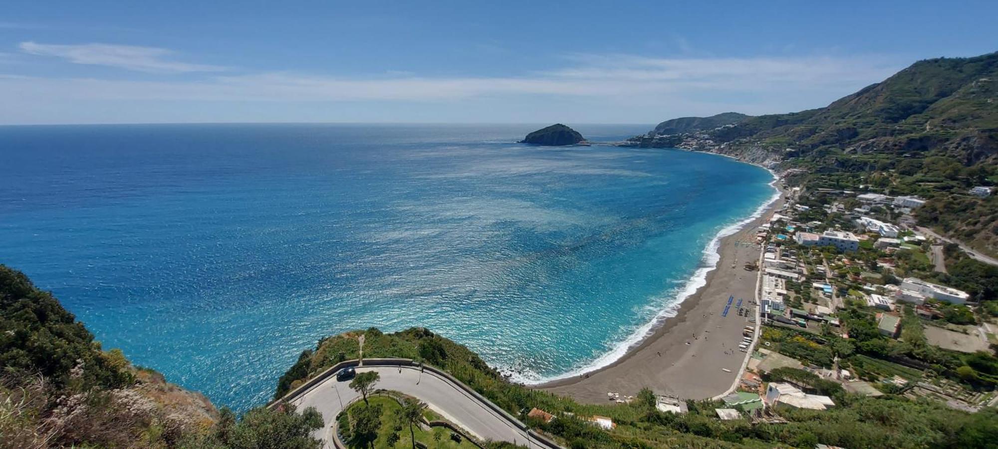 Villa Symphony Sea View Forio di Ischia 外观 照片